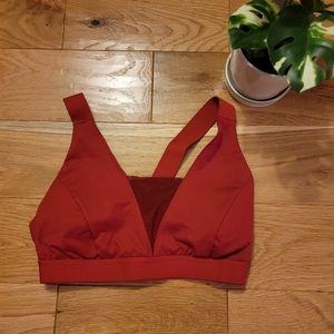 Sports bra